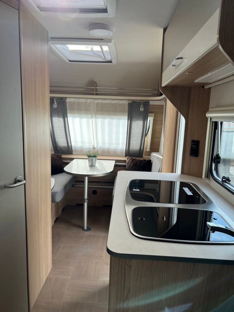 LMC SASSINO 460 E MY2023