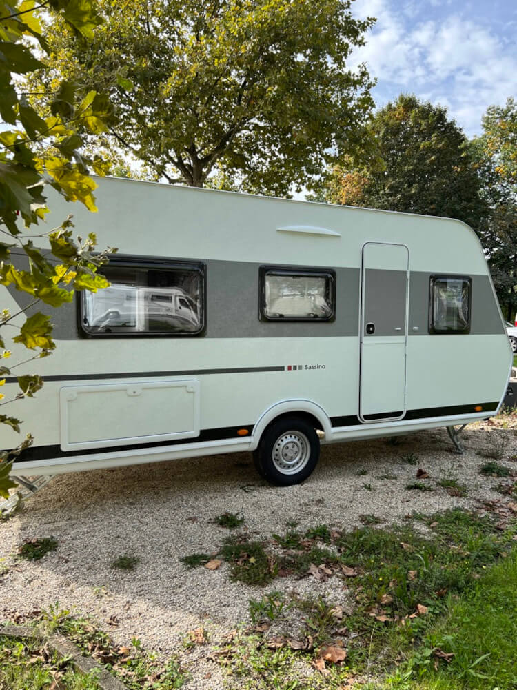 LMC SASSINO 460 E MY2023