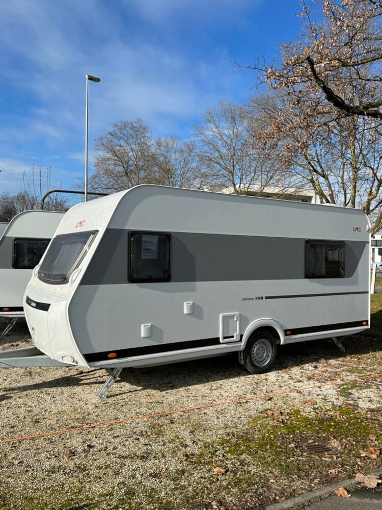 LMC SASSINO 460 E MY2023