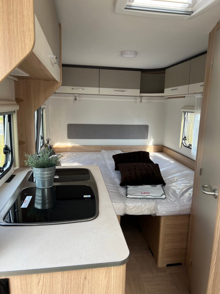 LMC SASSINO 460 E MY2023